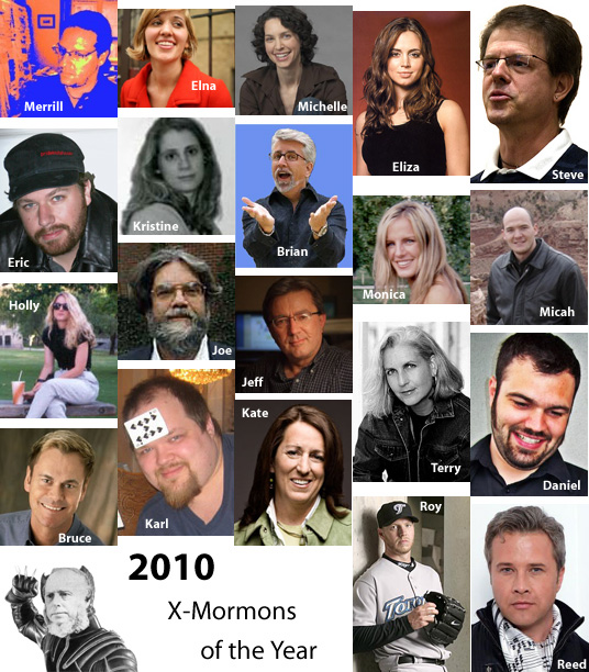 X-Mormons of the Year 2010