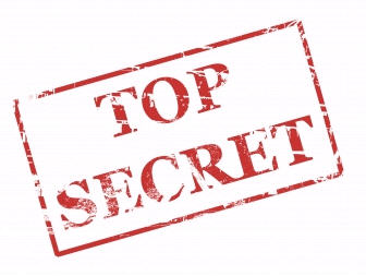 Top Secret!