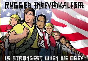 Rugged Mormon Individualism