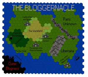 Bloggernacle Hexmap