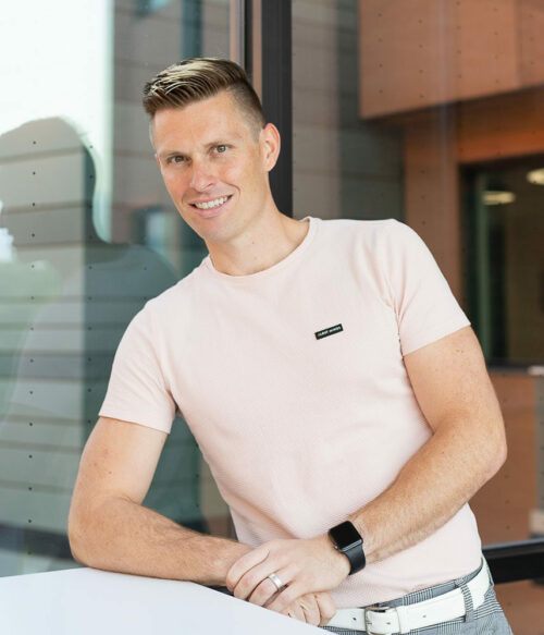 Tyler Lefevor, Utah State University